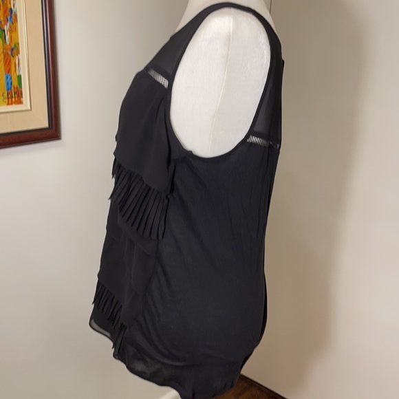 Express asymmetrical detailed tank top $14 - Picture 8 of 12